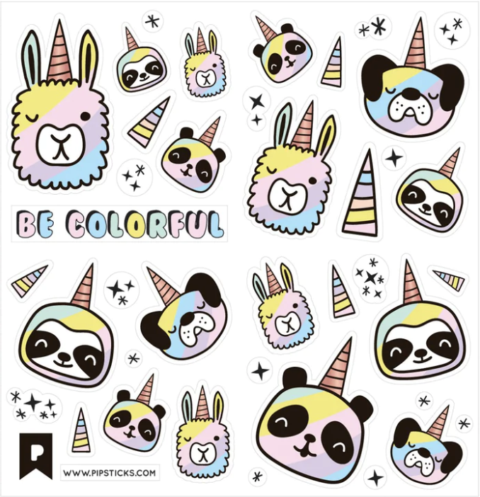 Be Colorful